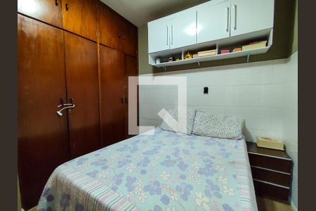 Apartamento à venda com 65m², 3 quartos e 1 vagaQuarto 2