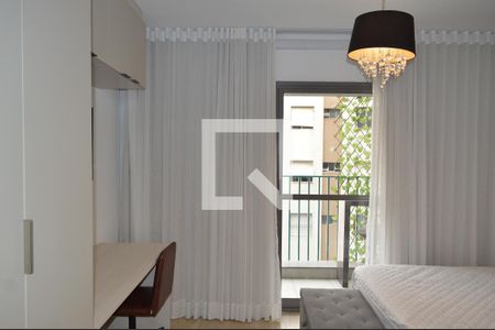 Quarto de kitnet/studio para alugar com 1 quarto, 24m² em Liberdade, São Paulo