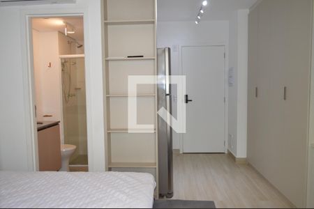 Quarto de kitnet/studio para alugar com 1 quarto, 24m² em Liberdade, São Paulo