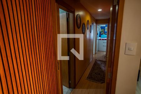 Apartamento à venda com 116m², 3 quartos e 1 vagaCorredor