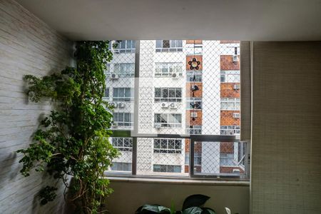 Sala de apartamento à venda com 3 quartos, 116m² em Laranjeiras, Rio de Janeiro