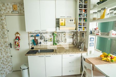 Apartamento à venda com 116m², 3 quartos e 1 vagaCozinha