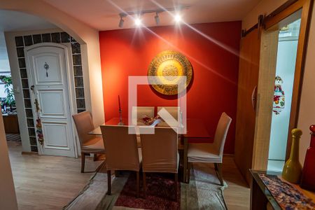 Apartamento à venda com 116m², 3 quartos e 1 vagaSala de Jantar