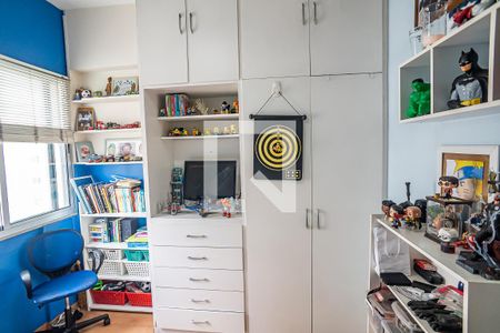 Apartamento à venda com 116m², 3 quartos e 1 vagaQuarto 2