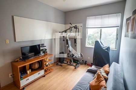 Apartamento à venda com 116m², 3 quartos e 1 vagaQuarto 3