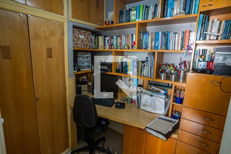 Apartamento à venda com 116m², 3 quartos e 1 vagaEscritório