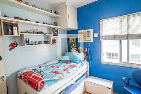 Apartamento à venda com 116m², 3 quartos e 1 vagaQuarto 2