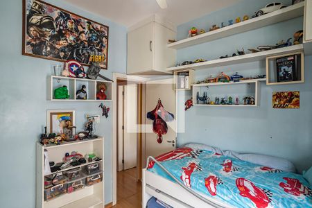 Apartamento à venda com 116m², 3 quartos e 1 vagaQuarto 2