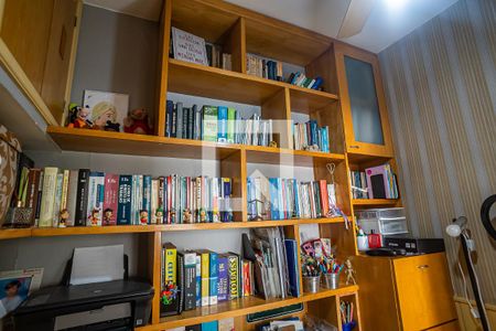 Apartamento à venda com 116m², 3 quartos e 1 vagaEscritório