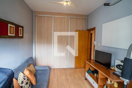 Apartamento à venda com 116m², 3 quartos e 1 vagaQuarto 3