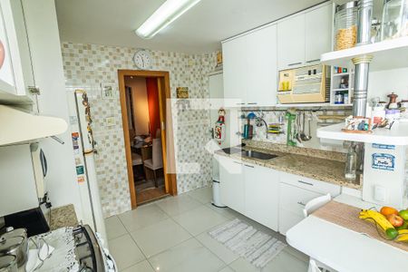 Apartamento à venda com 116m², 3 quartos e 1 vagaCozinha