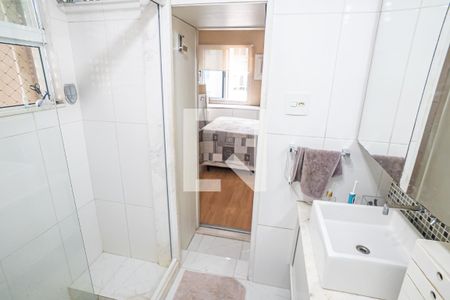 Apartamento à venda com 116m², 3 quartos e 1 vagaQuarto 1 suite - Banheiro