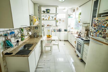 Apartamento à venda com 116m², 3 quartos e 1 vagaCozinha