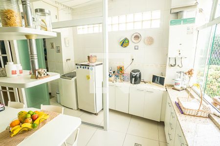 Apartamento à venda com 116m², 3 quartos e 1 vagaCozinha