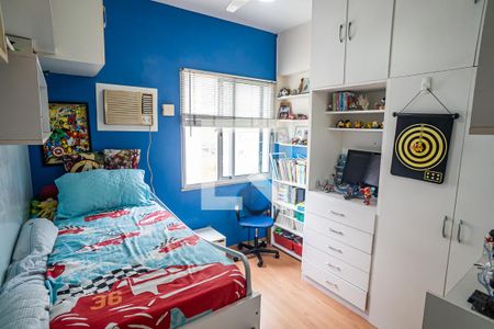 Apartamento à venda com 116m², 3 quartos e 1 vagaQuarto 2