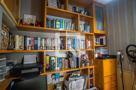 Apartamento à venda com 116m², 3 quartos e 1 vagaEscritório