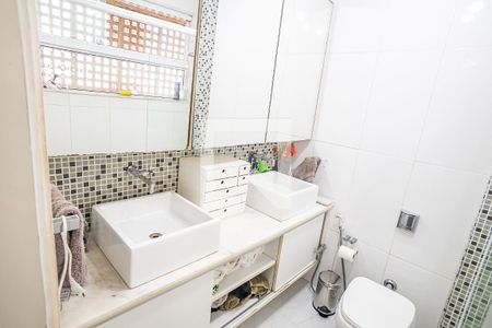 Apartamento à venda com 116m², 3 quartos e 1 vagaQuarto 1 suite - Banheiro