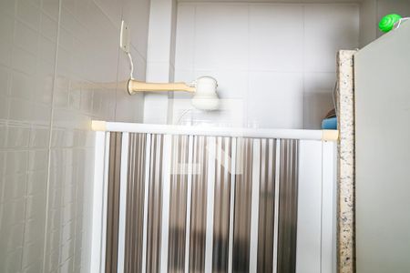 Apartamento à venda com 116m², 3 quartos e 1 vagaÁrea de Serviço - banheiro