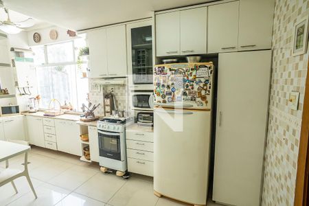 Apartamento à venda com 116m², 3 quartos e 1 vagaCozinha