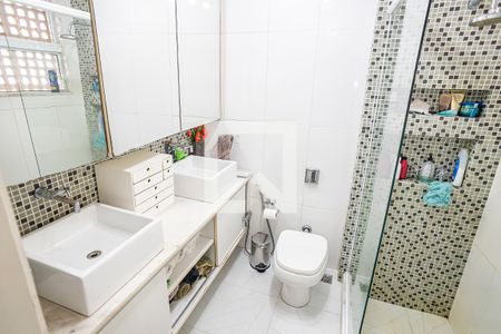 Apartamento à venda com 116m², 3 quartos e 1 vagaQuarto 1 suite - Banheiro