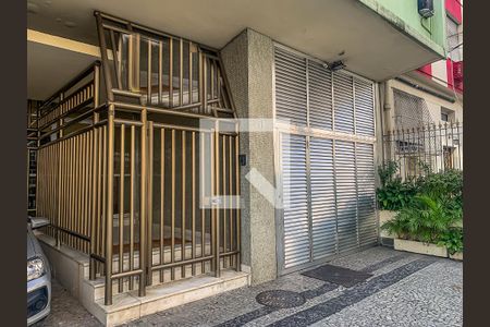 Apartamento à venda com 116m², 3 quartos e 1 vagaFachada do Prédio