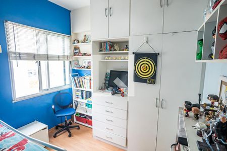 Apartamento à venda com 116m², 3 quartos e 1 vagaQuarto 2