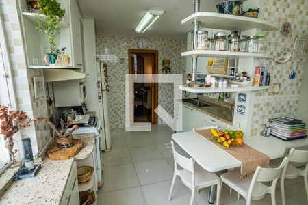 Apartamento à venda com 116m², 3 quartos e 1 vagaCozinha