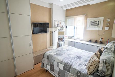 Apartamento à venda com 116m², 3 quartos e 1 vagaQuarto 1 suite