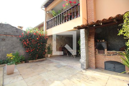 Casa de condomínio à venda com 377m², 6 quartos e 2 vagasÁrea Externa