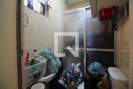 Casa de condomínio à venda com 377m², 6 quartos e 2 vagasBanheiro de Serviço