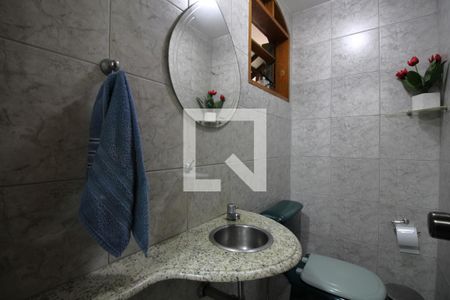 Casa de condomínio à venda com 377m², 6 quartos e 2 vagasLavabo Interno