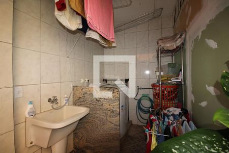 Casa de condomínio à venda com 377m², 6 quartos e 2 vagasÁrea de Serviço