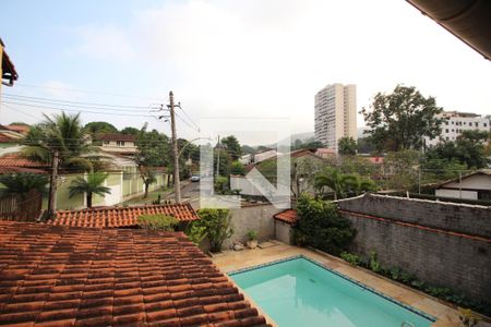 Casa de condomínio à venda com 377m², 6 quartos e 2 vagasQuarto 2 - Vista da Suíte Principal