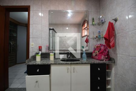 Casa de condomínio à venda com 377m², 6 quartos e 2 vagasQuarto 4 - Banheiro da Suíte