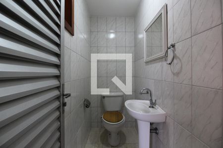 Casa de condomínio à venda com 377m², 6 quartos e 2 vagasLavabo Externo