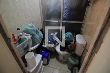 Casa de condomínio à venda com 377m², 6 quartos e 2 vagasBanheiro de Serviço