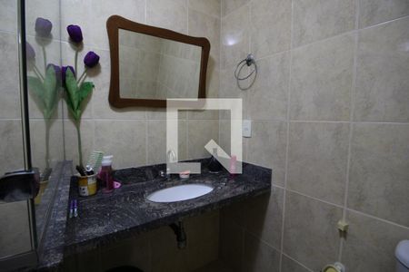 Casa de condomínio à venda com 377m², 6 quartos e 2 vagasQuarto 5 - Banheiro da Suíte