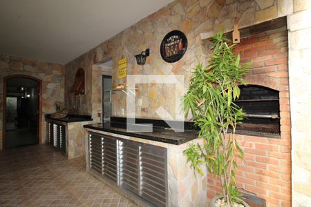 Casa de condomínio à venda com 377m², 6 quartos e 2 vagasÁrea Externa