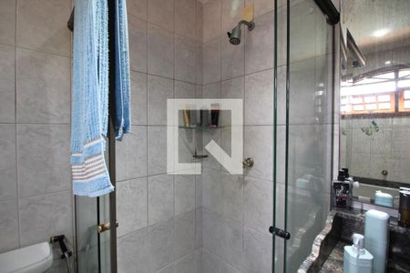 Casa de condomínio à venda com 377m², 6 quartos e 2 vagasQuarto 2 - Banheiro da Suíte Principal