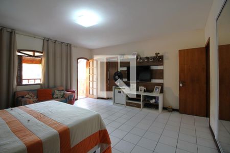 Casa de condomínio à venda com 377m², 6 quartos e 2 vagasQuarto 2 - Suíte Principal