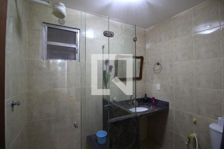 Casa de condomínio à venda com 377m², 6 quartos e 2 vagasQuarto 5 - Banheiro da Suíte