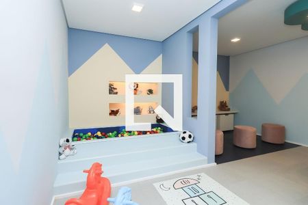 Apartamento à venda com 38m², 2 quartos e sem vagaBrinquedoteca