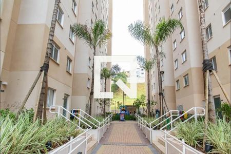 Apartamento à venda com 38m², 2 quartos e sem vagaÁrea comum