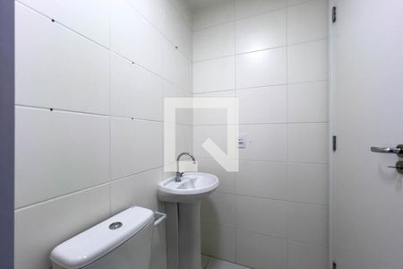 Apartamento à venda com 38m², 2 quartos e sem vagaBanheiro
