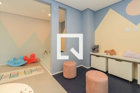 Apartamento à venda com 38m², 2 quartos e sem vagaBrinquedoteca