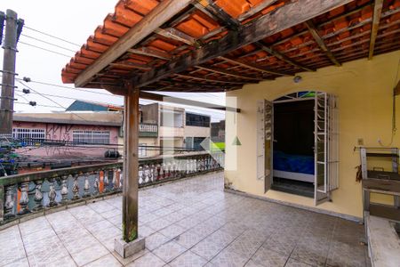 Casa à venda com 120m², 3 quartos e 2 vagasVaranda da Suíte