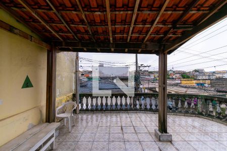 Casa à venda com 120m², 3 quartos e 2 vagasVaranda da Suíte