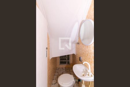 Casa à venda com 120m², 3 quartos e 2 vagasLavabo