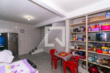 Casa à venda com 120m², 3 quartos e 2 vagasCozinha