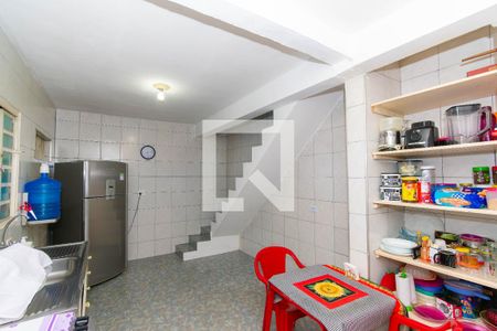 Casa à venda com 120m², 3 quartos e 2 vagasCozinha